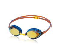 Speedo unisex-adult gafas de natacin reflejado Vanquisher 2.0