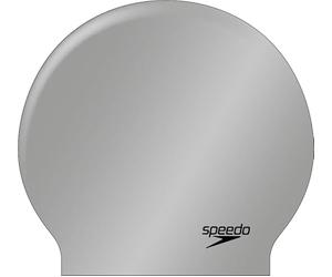 Speedo Unisex-Adult Swim Cap Silicone Long Hair