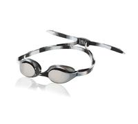 Speedo Unisex-child Swim Goggles Junior Hyper Flyer Ages 6-14 Silver M