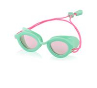 Speedo Unisex-Child Swim Goggles Sunny G Ages 3-8 Aqua Mint