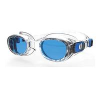 Speedo Unisex Gafas de natación Futura Classic | Antivaho Clear/Blue One Size