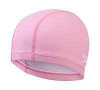 Speedo Unisex Gorro de natación Ultra Pace | Diseño con 3 paneles Pink One Size