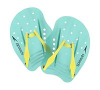 Speedo Unisex Palas para Manos Tech para Nadar | Accesorios de Entrenamiento Arctic Glass M
