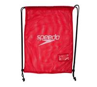 Speedo mochila Equipment Mesh TU Rojo