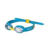 Speedo Unisex-Youth Infant Illusion Swimming Gafas de natación Junior Unisex, Turquesa/Amarillo/Transparent, Talla Única