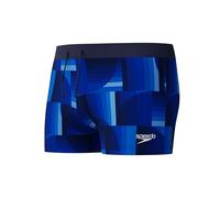Speedo Valmilton Aquashort para Hombre, Azul Marino, 42
