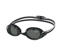 Speedo Vanquisher 3.0 Gafas de natación para Unisex Adulto, Black/Smoke, One Size