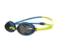 Speedo Vengeance Gafas de natación Unisex Adulto, Verde/Azul, Talla Única