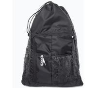 Speedo Deluxe Ventilator Mesh 001 Mochila Para Unisex Adulto, Negro, One Size
