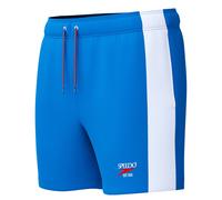 Speedo volley watershort blue/white m - uk34