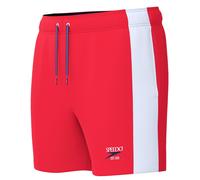 Speedo volley watershort red/white s - uk32
