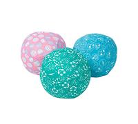 Speedo Water Balls Swim Toy Junior Unisex, Galinda/Emerald/Turquesa, Talla Única