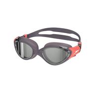 Speedo Women's Biofuse 2.0 Mirror Swimming Goggles, Female Design, Patented Adjust Mechanism, Anti-fog, Anti-leak, Comfort Fit Goggles (pack of 1)