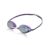 Speedo Women's Swim Goggles Mirrored Vanquisher 2.0 Archroma/Cobalt/S