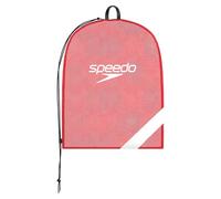 Speedo Xl Team Mesh Mochila Para Unisex Adulto, Rojo, One Size
