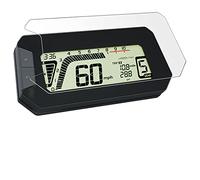 SpeedoAngels Protector de pantalla para CRF300L/RALLY (2021-) 1 x Ultra Transparente & 1 x Anti Riflejo