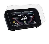 SpeedoAngels Protector de Pantalla para TIGER 900 GT/RALLY (2020-) 3 x Anti Reflejante