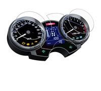 SpeedoAngels Protector de pantalla para Z650RS (2021-) 2 x Ultra Transparente