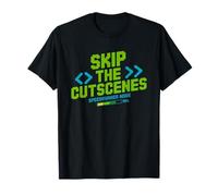 Speedrunner Camiseta