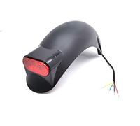 Speedway 5 - Defensa trasera para scooter eléctrico Speedway V