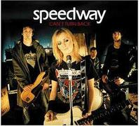 Speedway - Can T Turn Back [Vinilo]