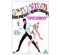 Speedway [DVD] [1968] by Elvis Presley