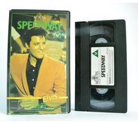 Speedway - Elvis Presley [Reino Unido] [VHS]