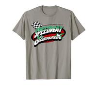 Speedway Slammer, Indiana Detention, Miami Correctional Camiseta