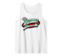 Speedway Slammer, Indiana Detention, Miami Correctional Camiseta sin Mangas