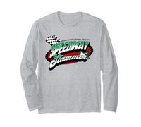 Speedway Slammer, Indiana Detention, Miami Correctional Manga Larga