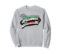 Speedway Slammer, Indiana Detention, Miami Correctional Sudadera