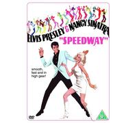 Speedway - Speedway-Elvis Presley [Reino Unido] [DVD]