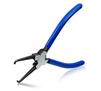 SPEEDWOX Alicates de 7" tuberías de combustible de coche, abrazadera de filtro, pinzas de sujeción, conector de manguera de filtro de combustible en línea herramienta de extracción rápida