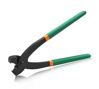 SPEEDWOX Alicates de abrazadera de oreja, abrazaderas de manguera sin oreja, pinzas de manguera, pinzas de abrazadera de oreja, herramienta de abrazadera para abrazaderas de perfil bajo continuo para