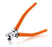 SPEEDWOX Alicates de corte diagonal, 90 cortadores en ángulo para componentes electrónicos, cortadores de alambre para hacer joyas, cortadores laterales para manualidades, modelo, cortaúñas, cortador