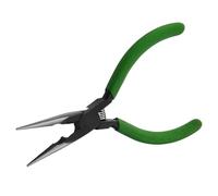 SPEEDWOX Alicates de punta larga con mordaza dentada Alicates de punta larga para fabricación de joyas, plegado de alambre, reparación de dispositivos electrónicos, agarre de objetos