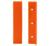 SPEEDWOX Cubierta de almohadilla de mordaza de tornillo de banco de 6 pulgadas, herramienta de abrazadera protectora, universal, suave, con fuerte bloque magnético para madera, metal, tubos de