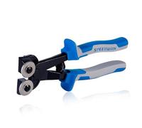 SPEEDWOX Glass Tile Nipper 8 Inch High Strength Tungsten Carbide Scoring Wheels for Quickly Cutting Porcelain Mosaic Ceramic Mirror Professional Glass Cutters Score Tile Working Tool Heavy Duty