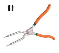 SPEEDWOX Herramienta de desmontaje de resorte interno y externo para lavadora Pinza de resorte para reemplazar 1268535 AH3569695 EA3569695 PS3569695