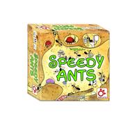 Speedy Ants