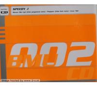 Speedy J - Beam Me Up / Pepper Rmx