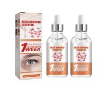 Speedy Milia Remover, Eliminador De Milia Bajo Los Ojos, Facial Serum, Suero Facial Hidrata Y Calma, Minimiza Las Imperfecciones Faciales, Suaviza La Textura De La Piel, Ilumina La Tez