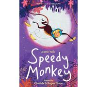 Speedy Monkey: 5 (Colour Fiction (5))