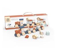 Speedy Monkey - Apilador de Tren - 39,5x7x10 cm