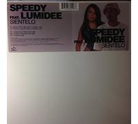 Speedy - Sientelo [Vinilo]