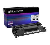 Speedy tintas - Compatible de repuesto para HP 26 x CF226 X CF226 HY negro tóner para uso en HP LaserJet Pro M402 N, HP LaserJet Pro m402dn, HP LaserJet Pro m402dw, HP LaserJet Pro MFP M426fdn, MFP m426fdw
