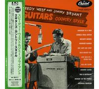 Speedy West & Jimmy Bryant - 2 Guitars Country Style
