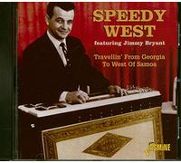 Speedy West - Travellin' from Georgia to West of Samoa