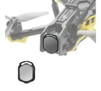 SpeedyBee - Accesorio de lente de dron con filtro UV compatible con DJI O4 Air Unit Pro para drones BEE25/Master3X FPV