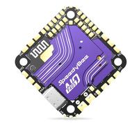 SpeedyBee F405 AIO Controlador de Vuelo: 40A 25.5x25.5 3-6S Bluejay FC ESC PDB Board con configuración Betaflight inalámbrica INAV para FPV de 2 pulgadas, 3", 4" y 5" ultraligero para DJI AIR Unit